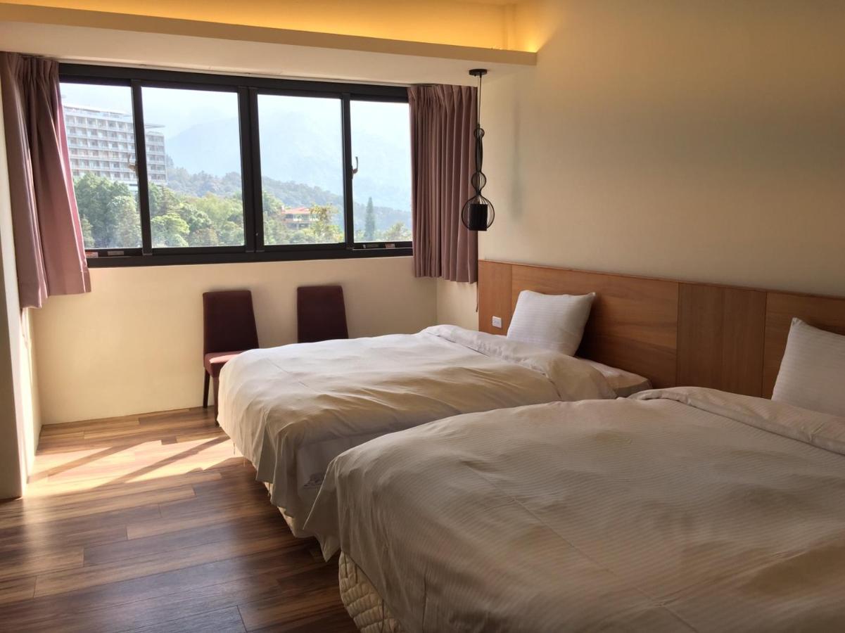 Miracolo View Hotel Yuchi Extérieur photo