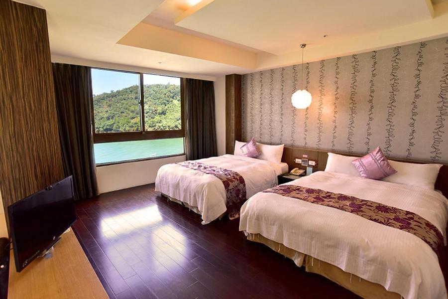 Miracolo View Hotel Yuchi Extérieur photo