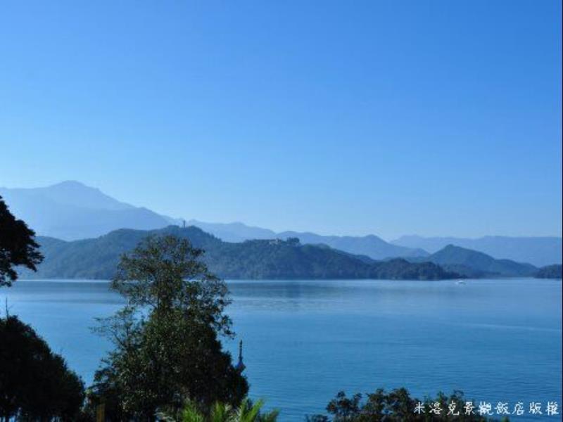 Miracolo View Hotel Yuchi Extérieur photo