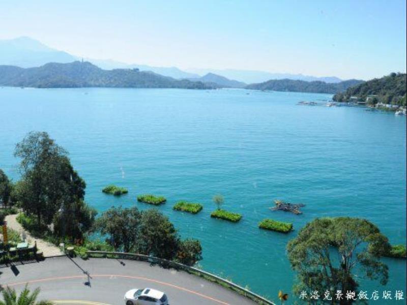 Miracolo View Hotel Yuchi Extérieur photo