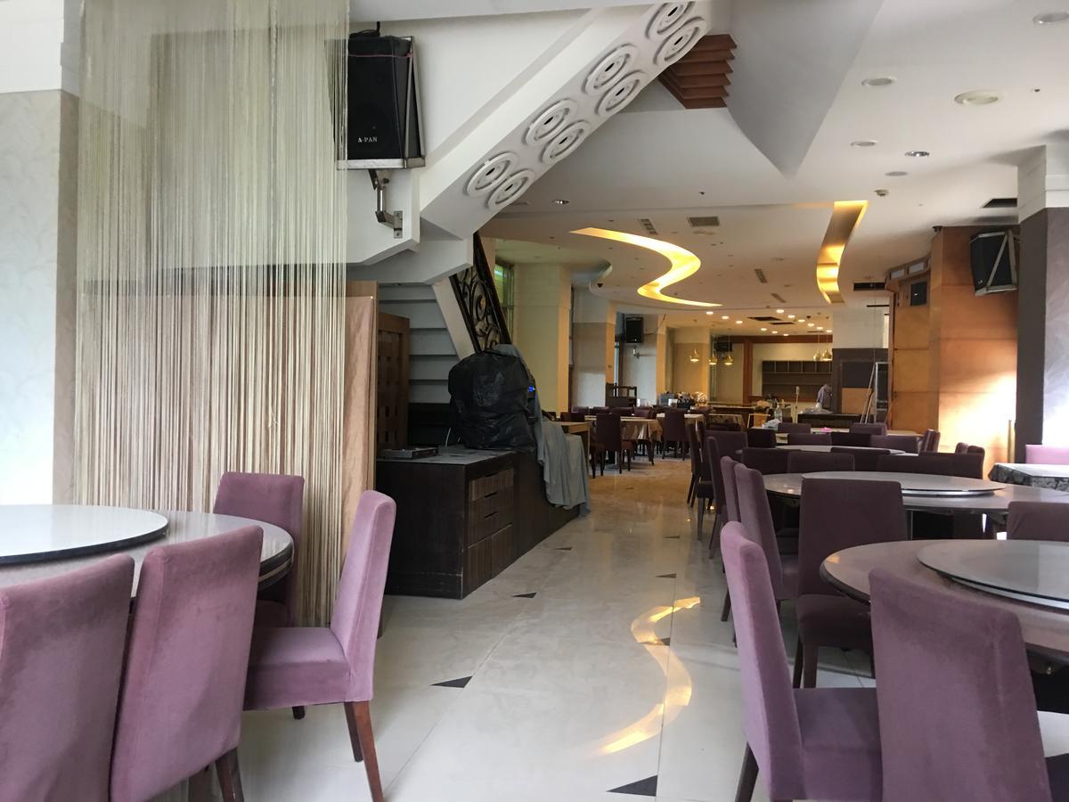 Miracolo View Hotel Yuchi Extérieur photo