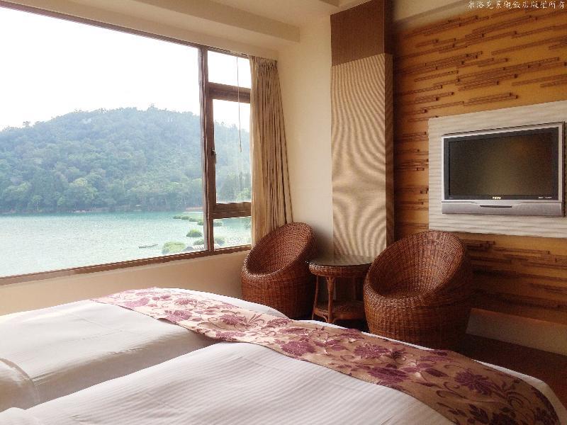 Miracolo View Hotel Yuchi Extérieur photo