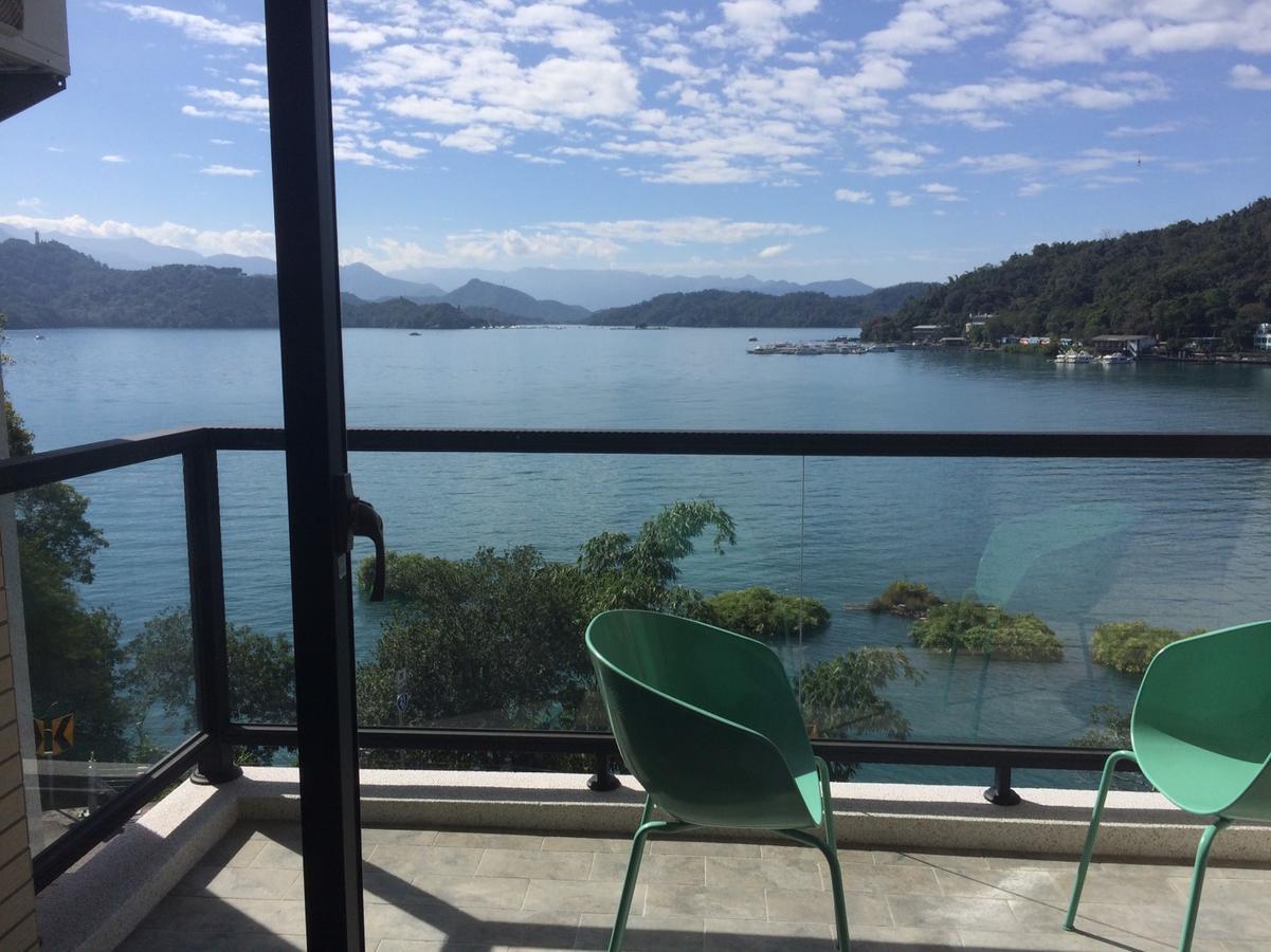 Miracolo View Hotel Yuchi Extérieur photo