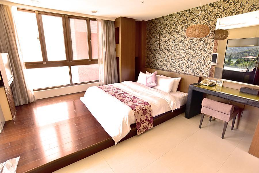 Miracolo View Hotel Yuchi Extérieur photo