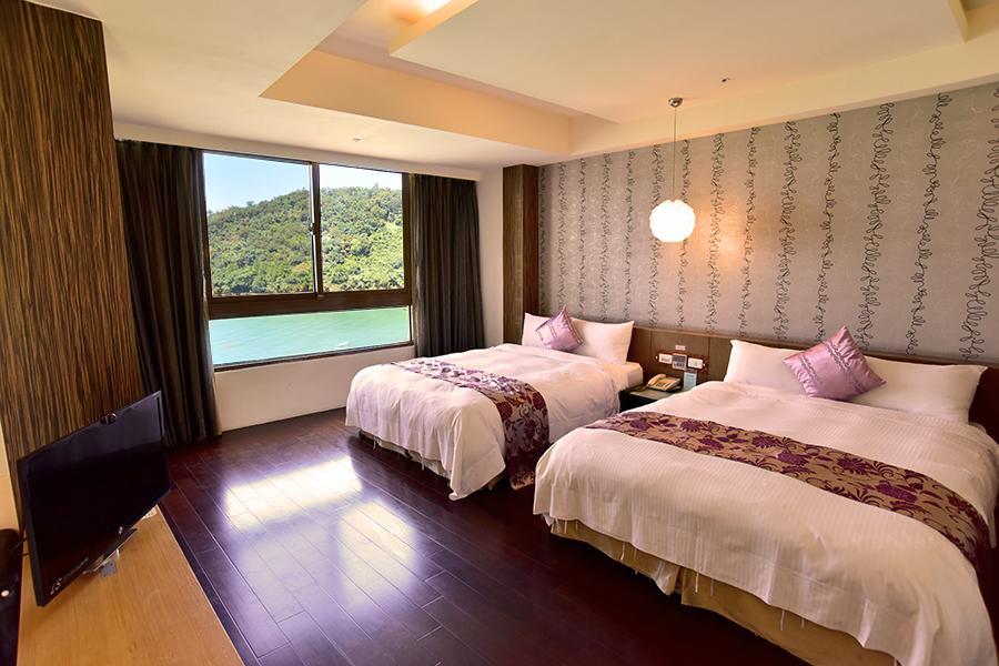 Miracolo View Hotel Yuchi Extérieur photo