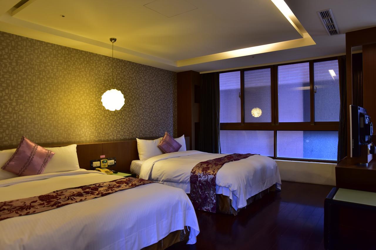 Miracolo View Hotel Yuchi Extérieur photo