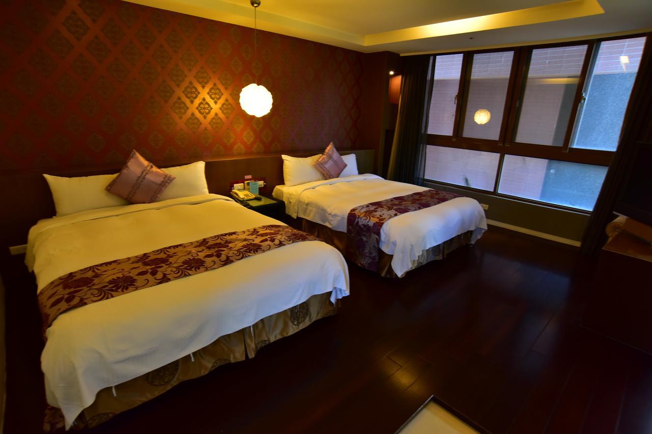 Miracolo View Hotel Yuchi Extérieur photo