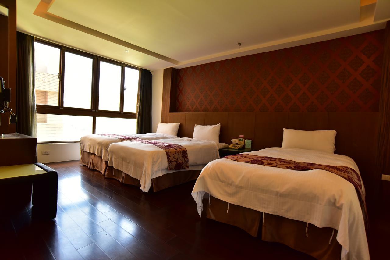 Miracolo View Hotel Yuchi Extérieur photo