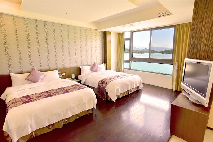 Miracolo View Hotel Yuchi Extérieur photo