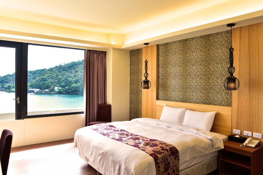 Miracolo View Hotel Yuchi Extérieur photo