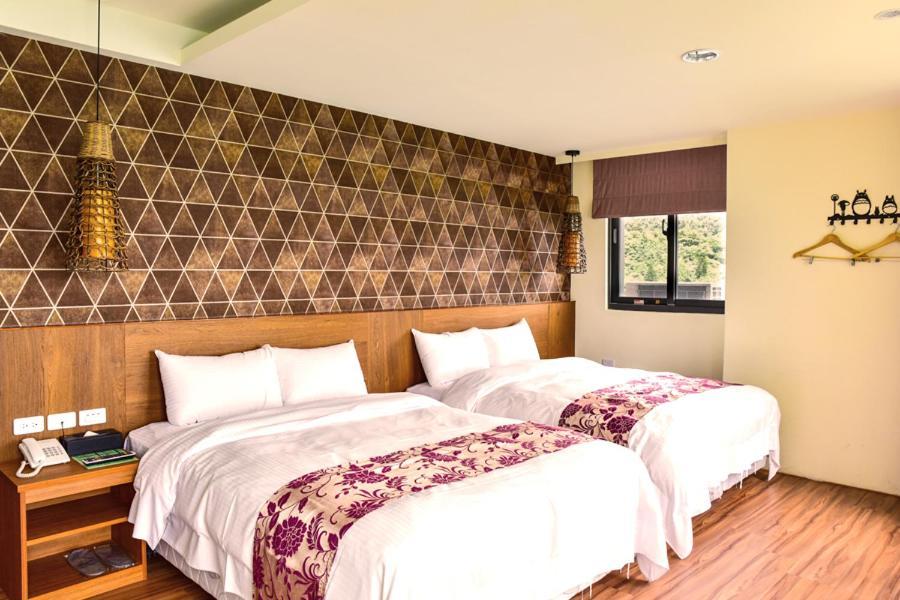Miracolo View Hotel Yuchi Extérieur photo