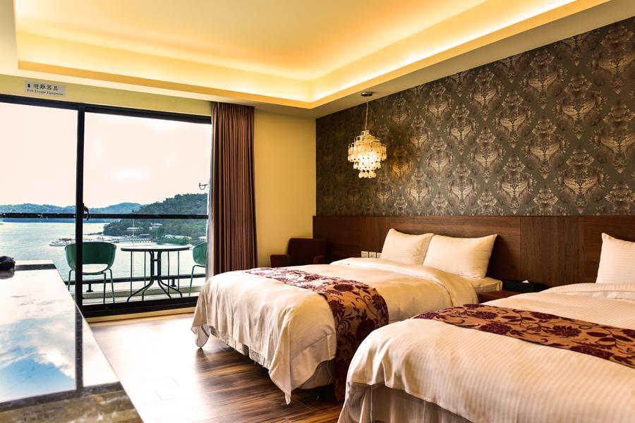 Miracolo View Hotel Yuchi Extérieur photo