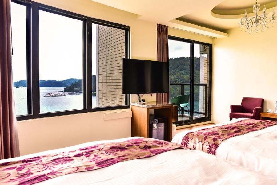 Miracolo View Hotel Yuchi Extérieur photo