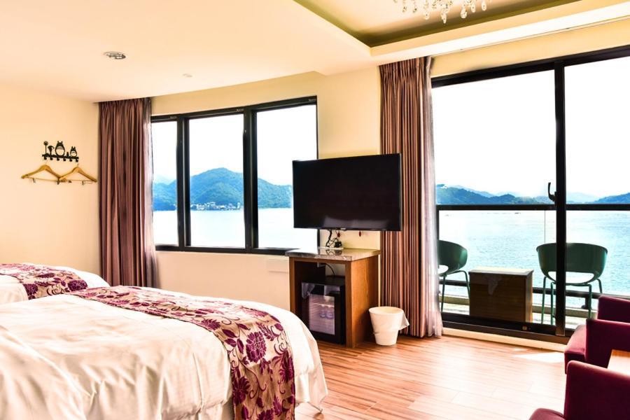 Miracolo View Hotel Yuchi Extérieur photo